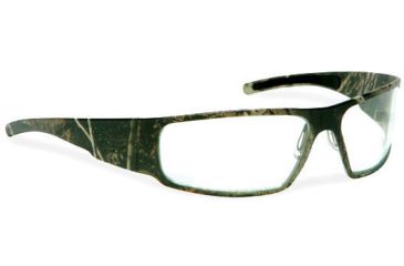 Image of Gatorz Magnum REALTREE Sunglasses, REAL TREE Frame, Clear Lens