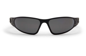 Image of Gatorz Wra Sunglasses, Black Frame, Grey Lens, WRABLK01MBP