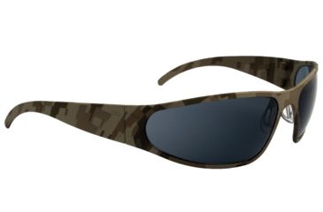 Image of Gatorz Wradgd01Dgd Wraptor Digi Camo Desert Frame Grey Lens Sunglasses