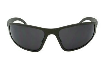 Image of Gatorz Wraptor Sunglasses, Grey Lens, Cerakote OD Green Frame WRACOG01