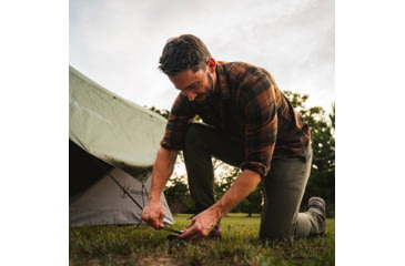 Image of Gazelle Gazelle T3 Tandem Pop-Up Portable Camping Hub Tent, Alpine Green, 6-Person, GT350GR