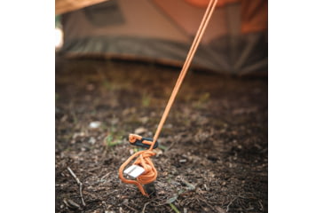 Image of Gazelle T4 Plus Hub Tent With Screen Room, Sunten/Sedona Orange, 012642022388