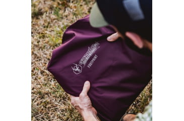 Image of Gazelle Tent T-Hex Overland Edition, Burgundy Sky, 85 x 144 x 136, GT601BS