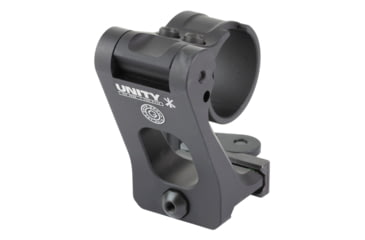 Image of GBRS Group FTC, 30mm Magnifier Mount, Anodized Finish, Black, GEAR-FTC30MM-BLK