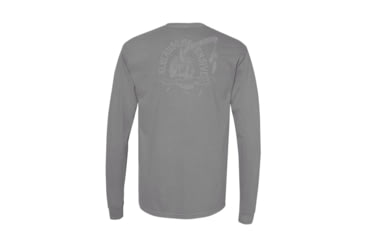 Image of GBRS Group War Crimes Long Sleeve Shirt - Mens