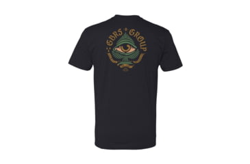 Image of Gbrs Group Gear GBRS Group Aces Short Sleeve Shirt, SS-BLK-ACE-3XL