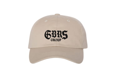 Image of Gbrs Group Gear GBRS Group Always On The Offensive Dad Hat, HAT-DAD-AOO-KHK