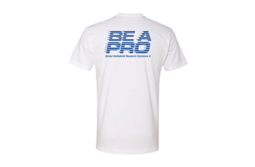 Image of Gbrs Group Gear GBRS Group Be A Pro Short Sleeve Shirt, SS-BLK-BAP-XL