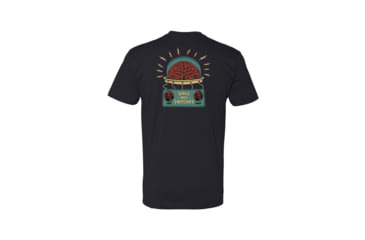 Image of GBRS Group Conscious Effort Short Sleeve Shirt - Men's, Black/Multicolor, 2XL, SS-BLK-CON-2XL