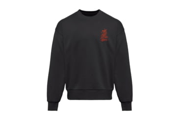 Image of Gbrs Group Gear GBRS Group Evil One Crewneck Sweatshirt, CREW-BLK-EVL-M