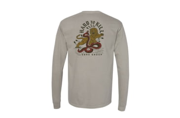 Image of GBRS Group Hard To Kill Long Sleeve Shirt - Men's, Sandstone/Multicolor, Extra Large, LS-SAN-HTK-XL
