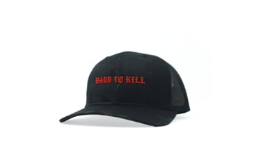 Image of GBRS Group Hard To Kill Range Hat, Multicam Black, One Size, HAT-TRK-BMC-HTK