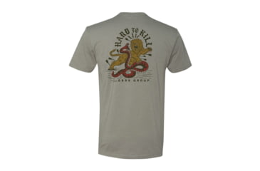Image of GBRS Group Hard To Kill Short Sleeve Shirt - Men's, Black/Multicolor, 2XL, SS-BLK-HTK-2XL