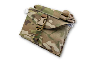 Image of GBRS Group IFAS Individual First Aid System Pouch, MAS Grey, GEAR-IFAS-MG