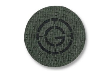 Image of Gbrs Group Gear GBRS Group Subdued Circle Logo Morale Patch, PAT-COR-CBB-SD