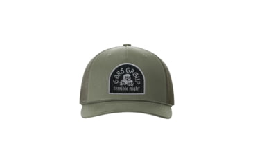 Image of Gbrs Group Gear GBRS Group Terrible Night Rope Trucker Hat, HAT-TRK-TNV3-LDN