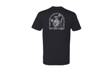 Image of Gbrs Group Gear GBRS Group Terrible Night Short Sleeve Shirt, SS-BLK-TNV3-L
