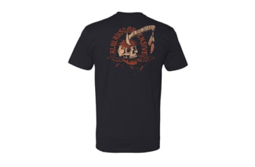 Image of Gbrs Group Gear GBRS Group War Crimes Short Sleeve Shirt, SS-BLK-WAR-M