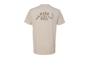 Image of GBRS Group x BUM Energy Hard To Kill Short Sleeve Shirt - Men's, Sand/Brown, 3XL, SS-SAN-BUM-3XL