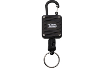 Image of Gear Keeper Aluminum Micro Key Tool, Black, RT5A-5806-B