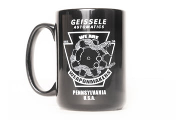 Image of Geissele Angry Snake Bolt Mug