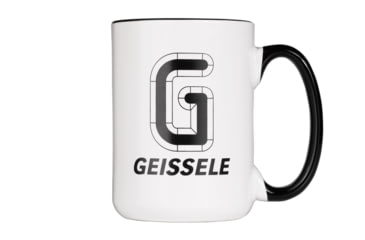 Image of Geissele Angry Snake Bolt Mug