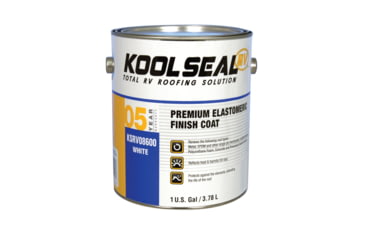 Image of Geocel 1812.1001 Elastomeric Roof Coating, 1 Gallon, KSRV08600-16
