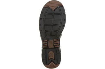 Image of Georgia Boot Athens Chelsea Waterproof 5 inch Work Boot - Mens, Dark Brown, 12, GB00156-120M