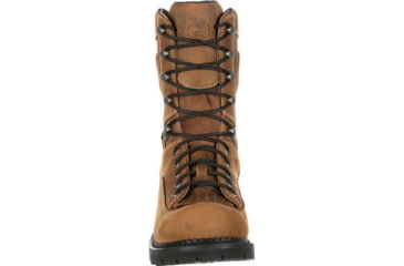 Image of Georgia Boot Comfort Core Logger 9 inch Work Boot w/Composite Toe - Mens, Brown, 9.5 Wide, GB00097-095W