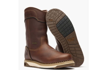 Image of Georgia Boot AMP LT Wedge Waterproof Mens Pull-On Work Boot