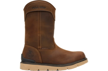 Image of Georgia Boot Carbon Flex Wedge 11in Mens Pull-On Work Boot