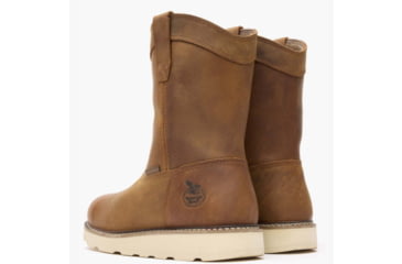 Image of Georgia Boot Core 37 Wedge with 10in Steel Toe Mens Pull-On Work Boot