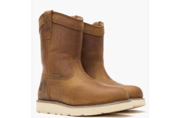 Image of Georgia Boot Core 37 Wedge with 10in Steel Toe Mens Pull-On Work Boot