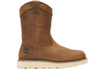 Image of Georgia Boot Core 37 Wedge with 10in Steel Toe Mens Pull-On Work Boot
