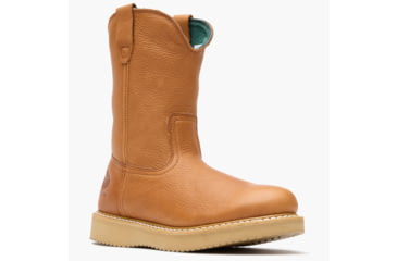 Image of Georgia Boot Wedge Steel Toe Mens Pull-On Work Boot