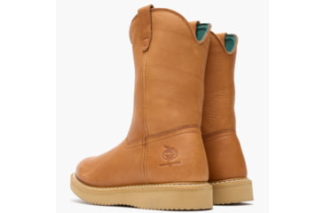 Image of Georgia Boot Wedge Steel Toe Mens Pull-On Work Boot