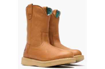 Image of Georgia Boot Wedge Steel Toe Mens Pull-On Work Boot