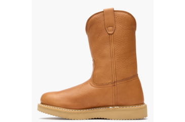 Image of Georgia Boot Wedge Steel Toe Mens Pull-On Work Boot