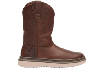 Image of Georgia Boot Wedge SuperLyte 11in Mens Pull-On Work Boot