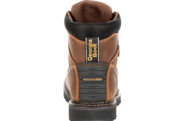 Image of Georgia Boot Giant Revamp Waterproof 6 inch Work Boot - Mens, Brown, 13 Wide, GB00316-130W