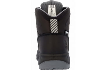 Image of Georgia Boot OT Internal Metatarsal Alloy Toe Puncture Resistant 6in Work Boot - Mens, Medium, Black, 9.5, GB00562-095M