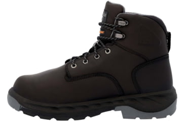 Image of Georgia Boot OT Internal Metatarsal Alloy Toe Puncture Resistant 6in Work Boot - Mens, Medium, Black, 9.5, GB00562-095M
