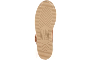 Image of Georgia Boot Wedge Steel Toe 6in Work Boot - Mens, Medium, Baracuda Gold, 10, G6342-100M