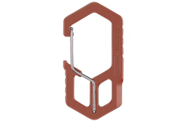 Image of Carabiner - Burnt Orange