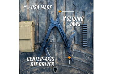 Image of Gerber Center-drive Rescu,bts,cybrbry - 30-001892