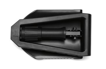 Image of Gerber Folding Spade, Serrated w/No Sheath - Box Package 30-000075