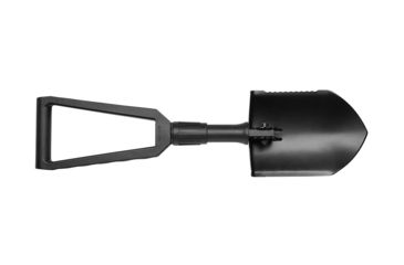 Image of Gerber Folding Spade, Serrated w/No Sheath - Box Package 30-000075