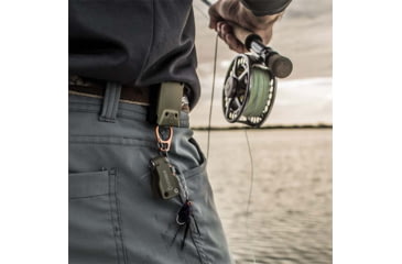 Image of Gerber Freehander,nipper,grn/orng,e - 31-003279N