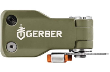 Image of Gerber Freehander,nipper,grn/orng,e - 31-003279N