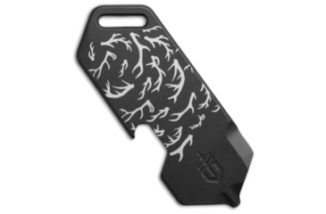 Image of Gerber Shard DT Keychain Multi-Tool 3-in-1, Black/Antler, 2.50 inch, BHQ-208939